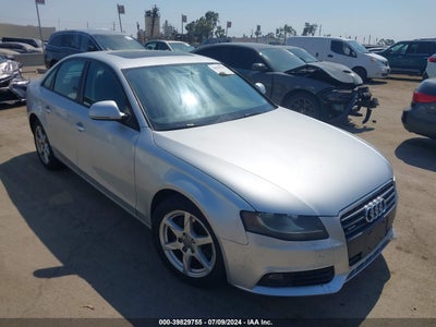 AUDI 200 2009