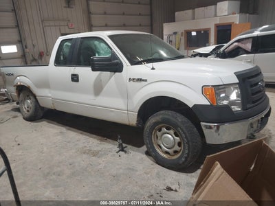 FORD F-150 2012