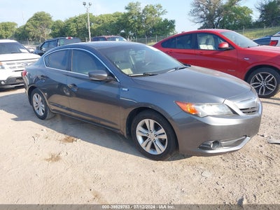 ACURA ILX HYBRID 2013