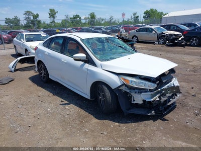 FORD FOCUS 2015