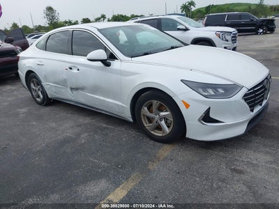 HYUNDAI SONATA 2022