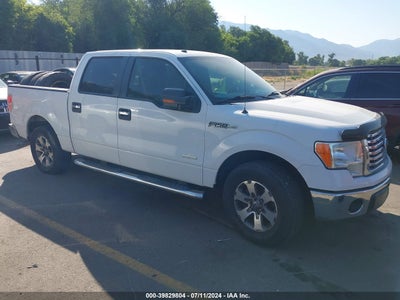 FORD F-150 2011
