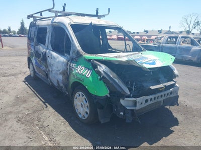 FORD TRANSIT CONNECT 2015