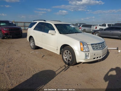 CADILLAC SRX 2008