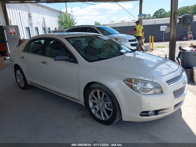 CHEVROLET MALIBU 2011