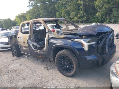 TOYOTA TUNDRA 2023