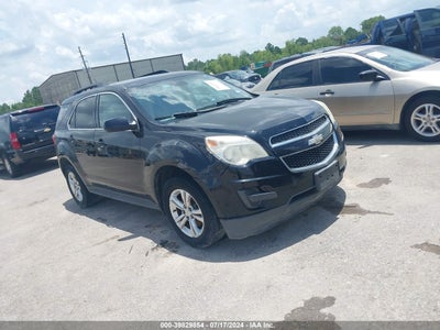 CHEVROLET EQUINOX 2015