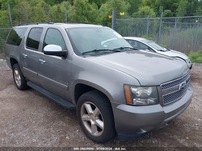 CHEVROLET SUBURBAN 1500 2008