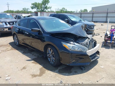 NISSAN ALTIMA 2018