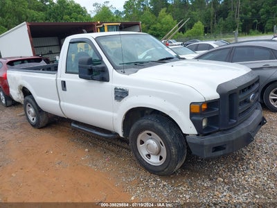 FORD F-250 2008