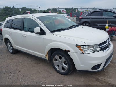DODGE JOURNEY 2012