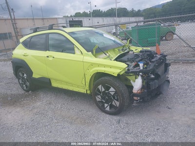 HYUNDAI KONA 2024
