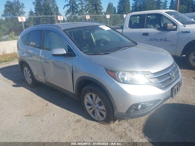 HONDA CR-V 2012