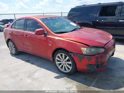MITSUBISHI LANCER 2008