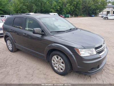DODGE JOURNEY 2018