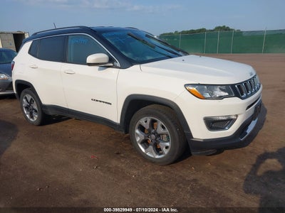 JEEP COMPASS 2018