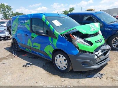 FORD TRANSIT CONNECT 2017