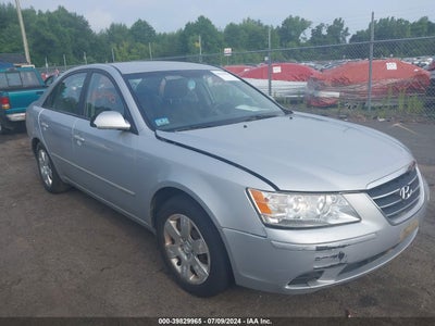 HYUNDAI SONATA 2010