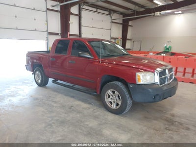 DODGE DAKOTA 2007