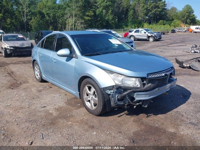 CHEVROLET CRUZE 2012