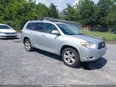 TOYOTA HIGHLANDER 2009