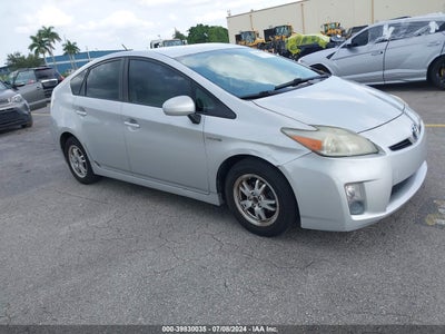 TOYOTA PRIUS 2010
