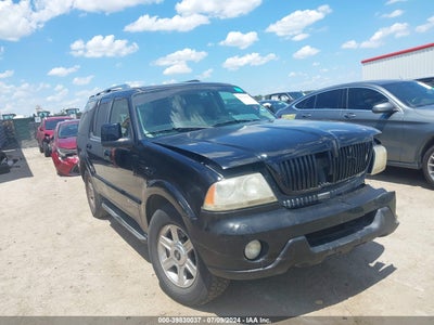 LINCOLN AVIATOR 2005