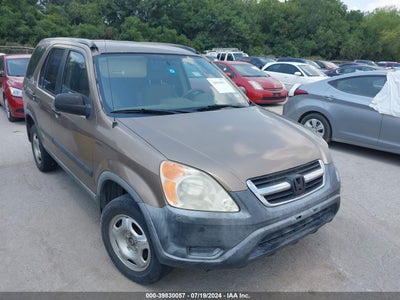 HONDA CR-V 2004