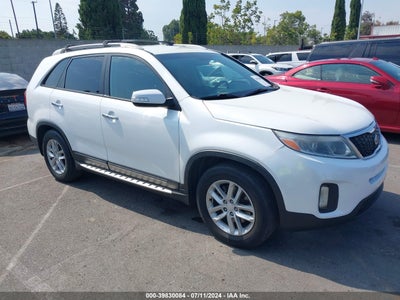 KIA SORENTO 2014