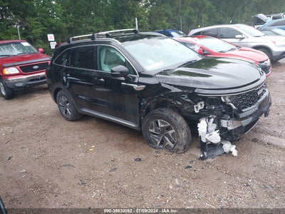 KIA SORENTO HYBRID 2022
