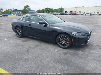 BMW 4 SERIES 2024