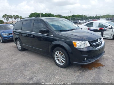 DODGE GRAND CARAVAN 2020