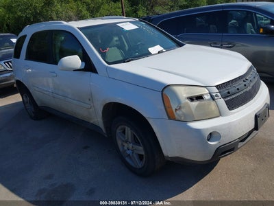 CHEVROLET EQUINOX 2009
