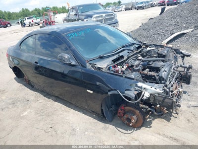 BMW 328XI 2008