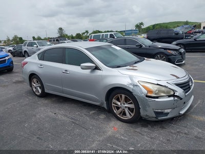 NISSAN ALTIMA 2013
