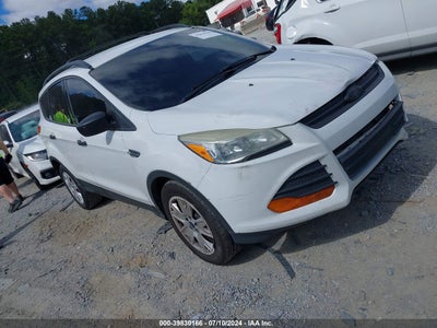 FORD ESCAPE 2013