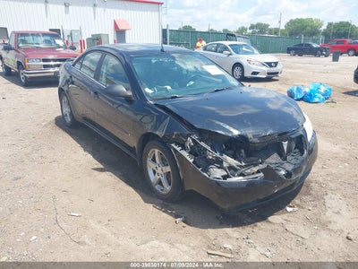 PONTIAC G6 2008