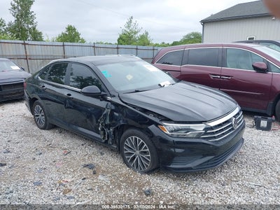 VOLKSWAGEN JETTA 2020