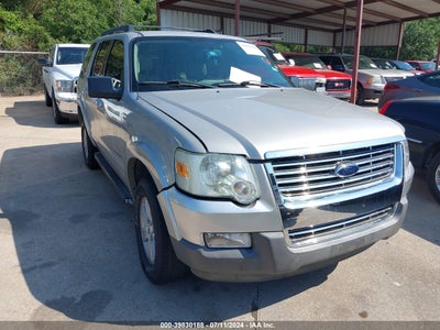 FORD EXPLORER 2007