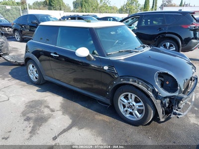 MINI HARDTOP 2013
