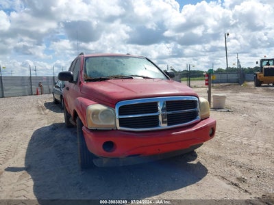 DODGE DURANGO 2004