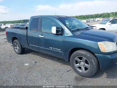 NISSAN TITAN 2006