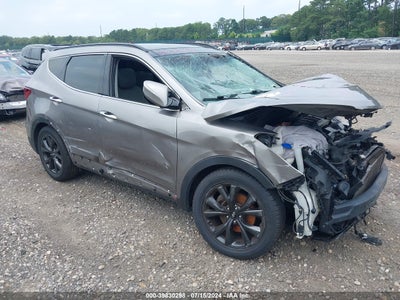 HYUNDAI SANTA FE SPORT 2.0T 2017