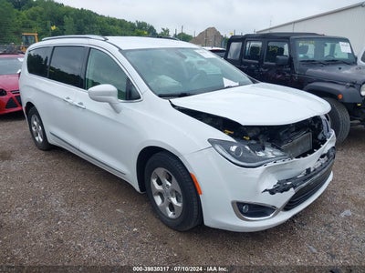 CHRYSLER PACIFICA HYBRID 2019