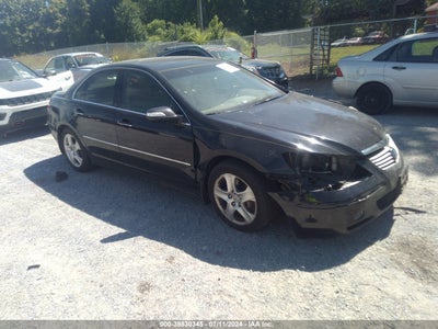 ACURA RL 2008