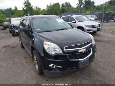 CHEVROLET EQUINOX 2012