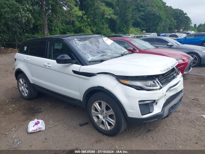 LAND ROVER RANGE ROVER EVOQUE 2017