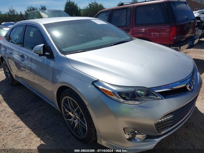 TOYOTA AVALON 2014