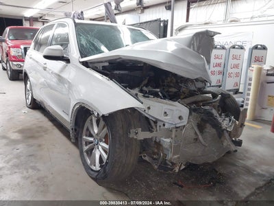 BMW X5 2015
