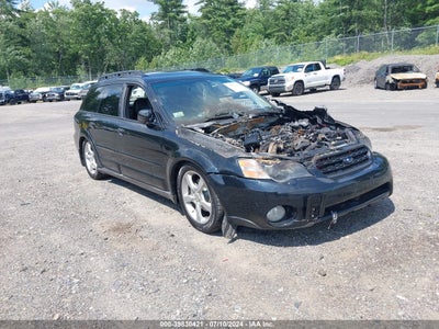 SUBARU OUTBACK 2005